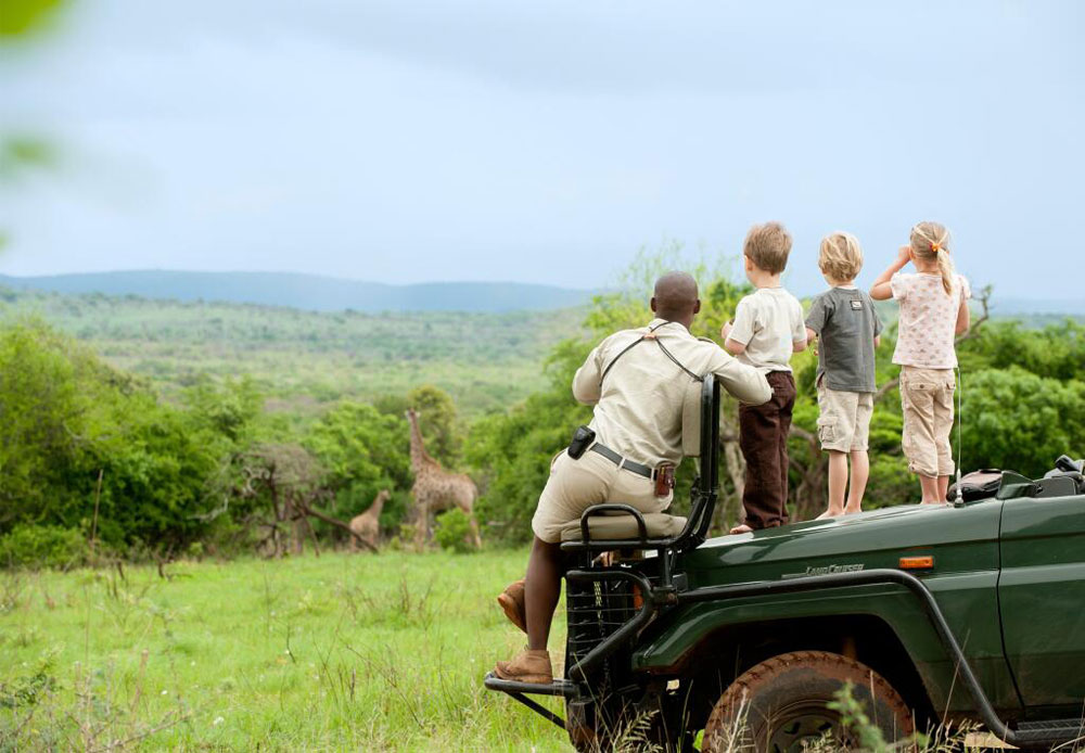 Enkosi Africa, A Tu Medida – 5 Razones Para Hacer Un Safari En Familia